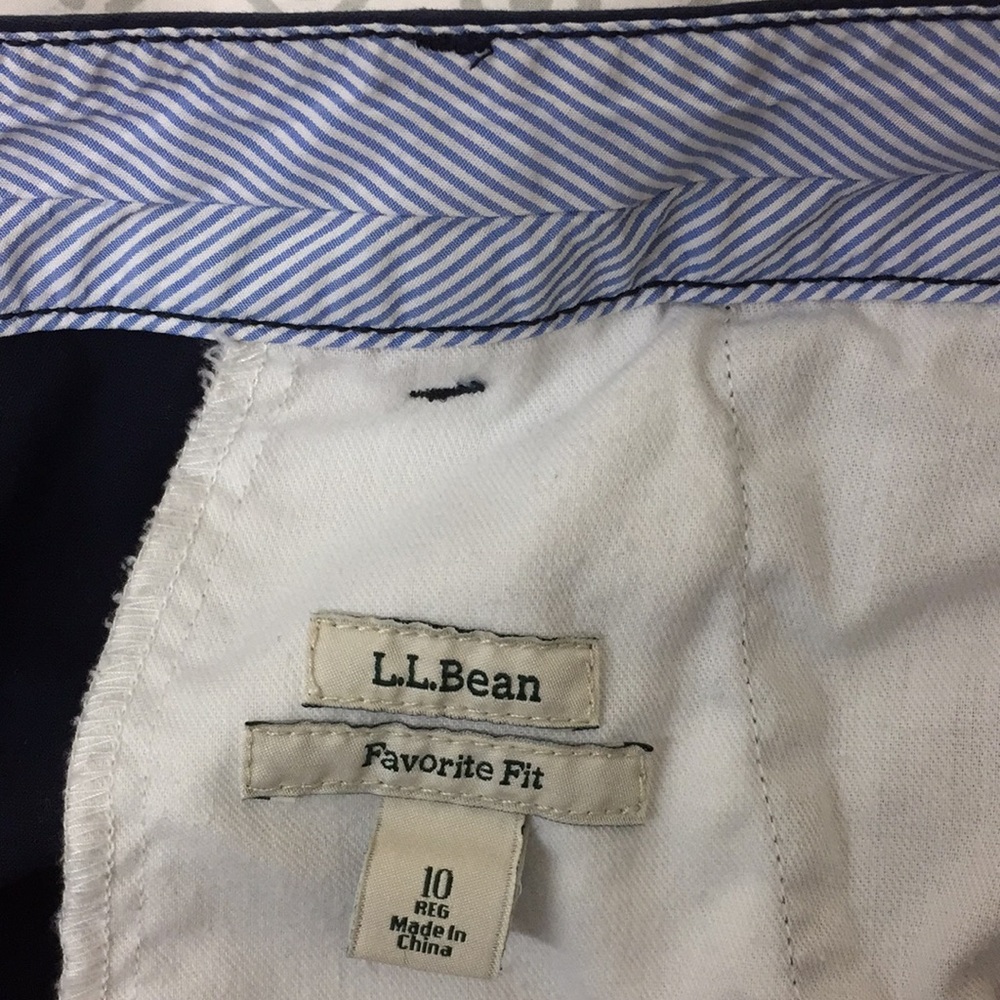 LLB Favorite Fit pants - Picture 9 of 11
